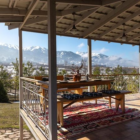 Mountain View Close To Talgar Almaty Villa Kaynazarka Exterior photo